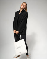 Taller in Midnight Black