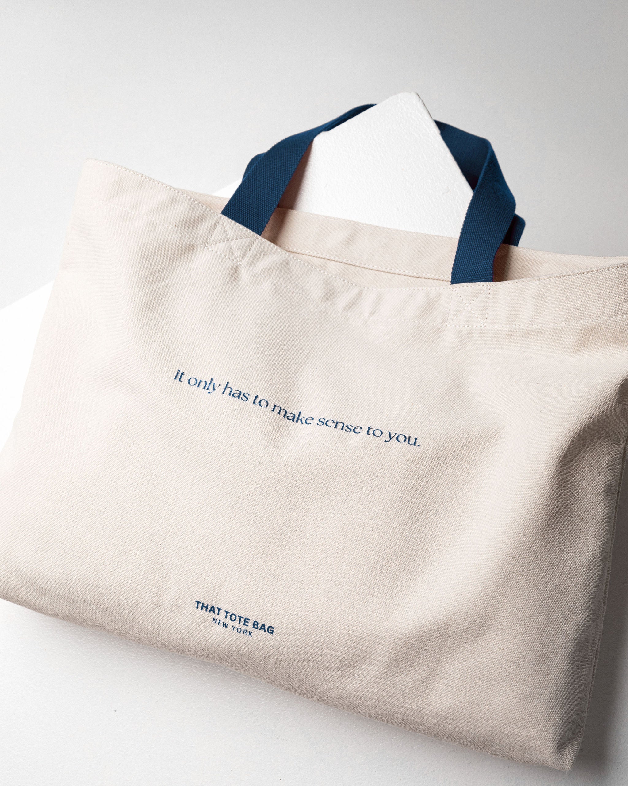 Deeper in Classic Navy