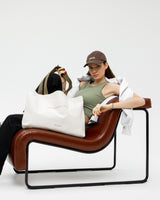 Deeper in Olive Green