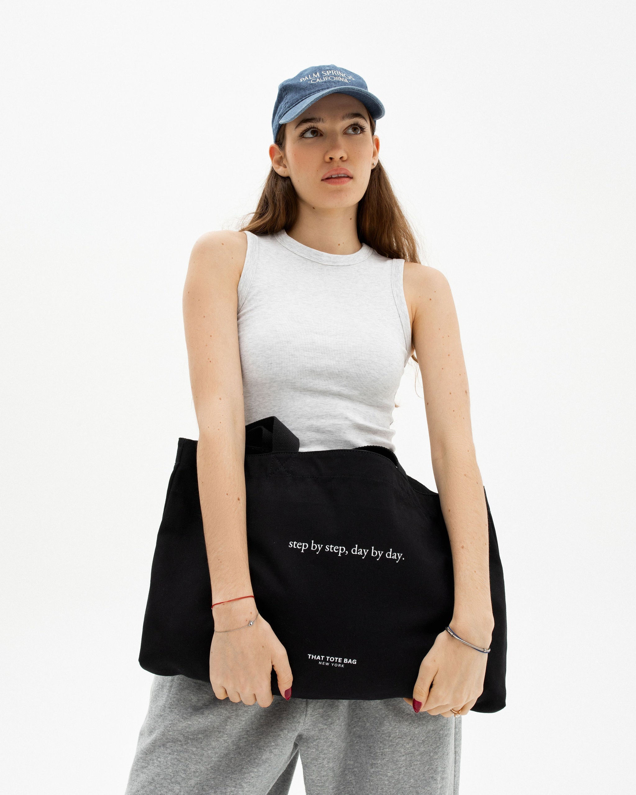 Wider in True Black