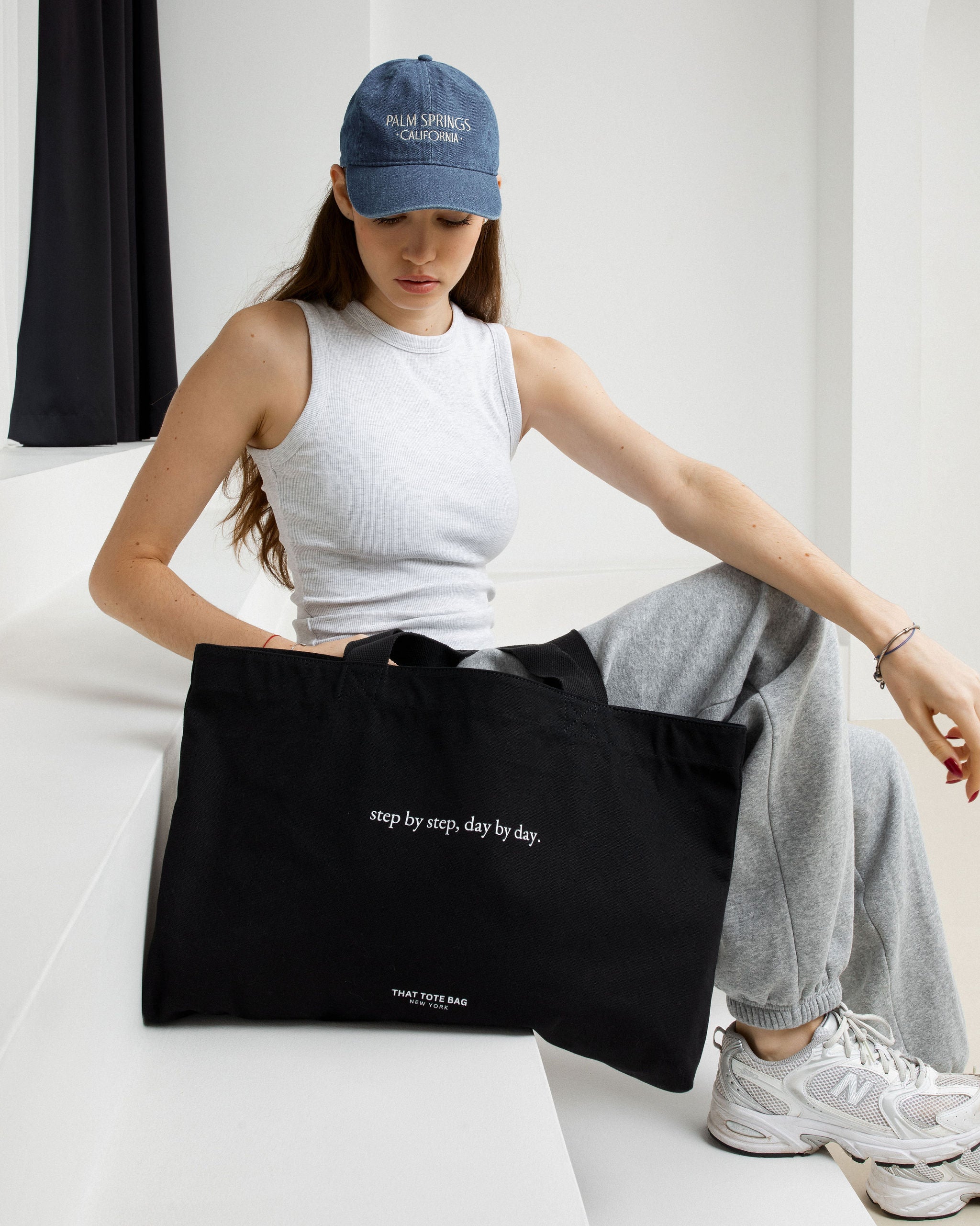 Wider in True Black