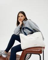 Wider in Classic Navy