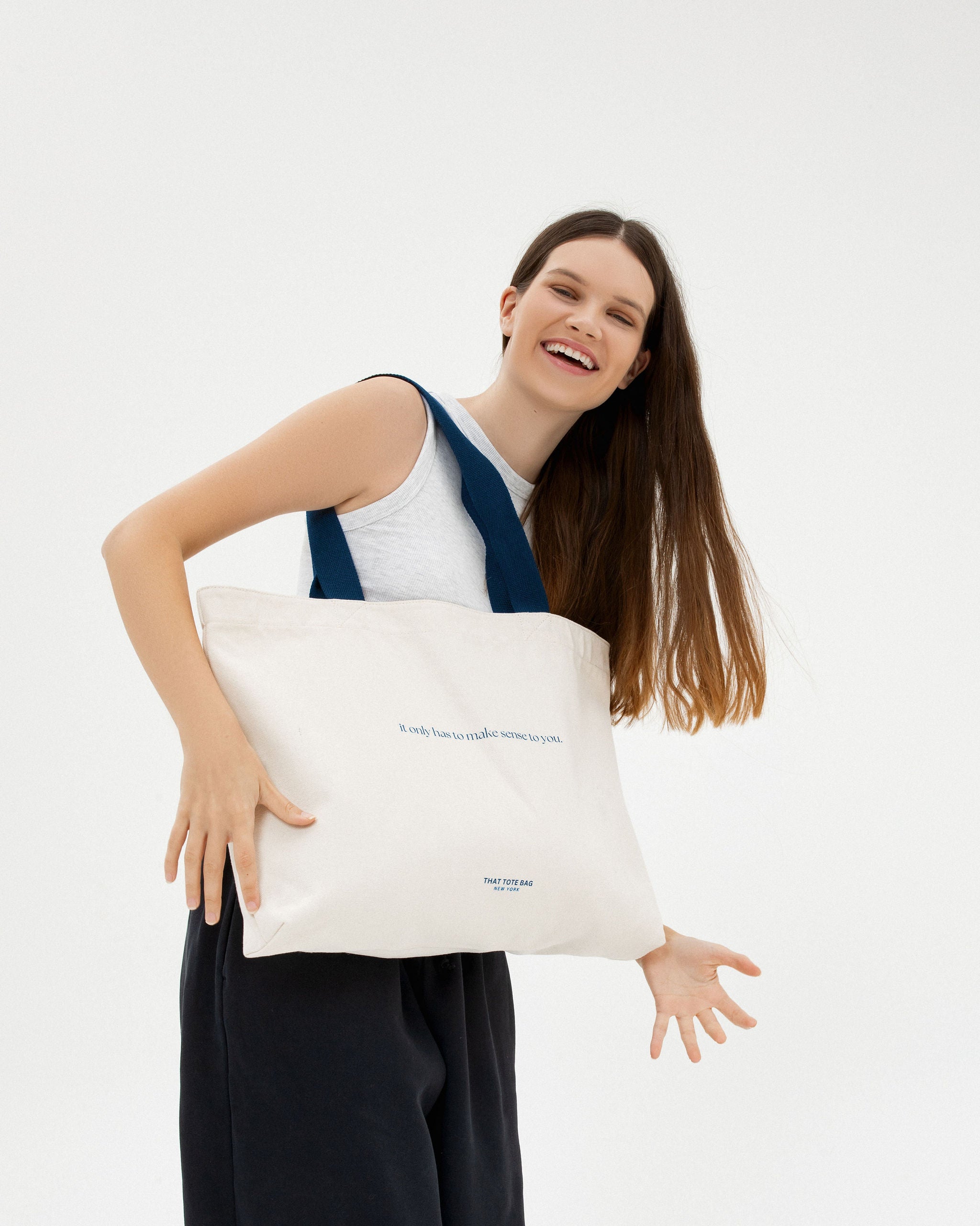 Deeper in Classic Navy