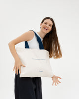 Deeper in Classic Navy