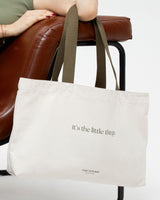 Wider in Olive Green