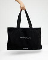 Wider in True Black