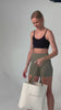 Taller in  Olive Green